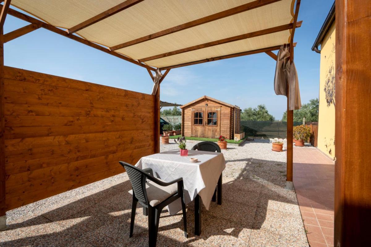 Agriturismo Nonno Gino - Charme&Relax بيومبينوا المظهر الخارجي الصورة