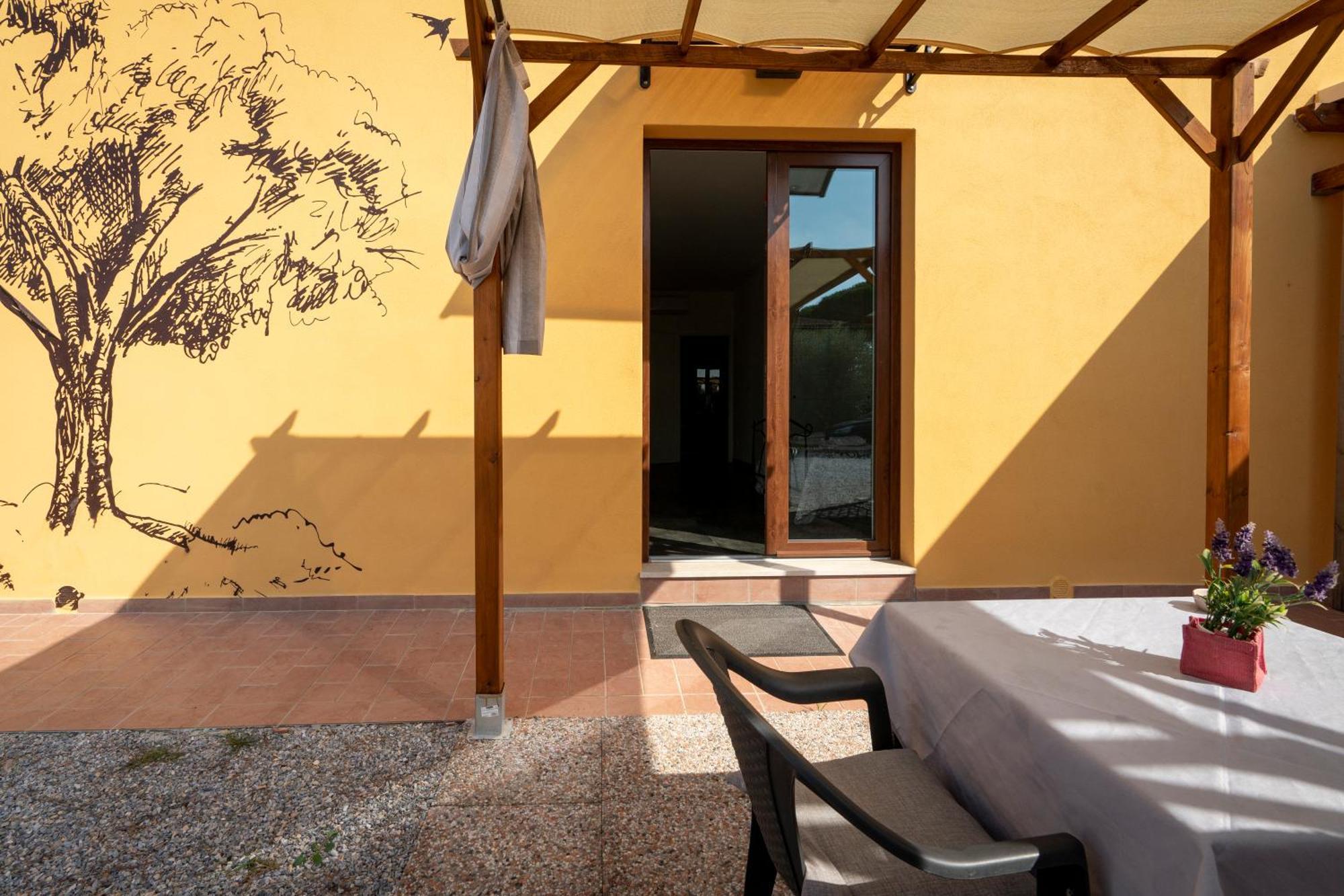 Agriturismo Nonno Gino - Charme&Relax بيومبينوا المظهر الخارجي الصورة