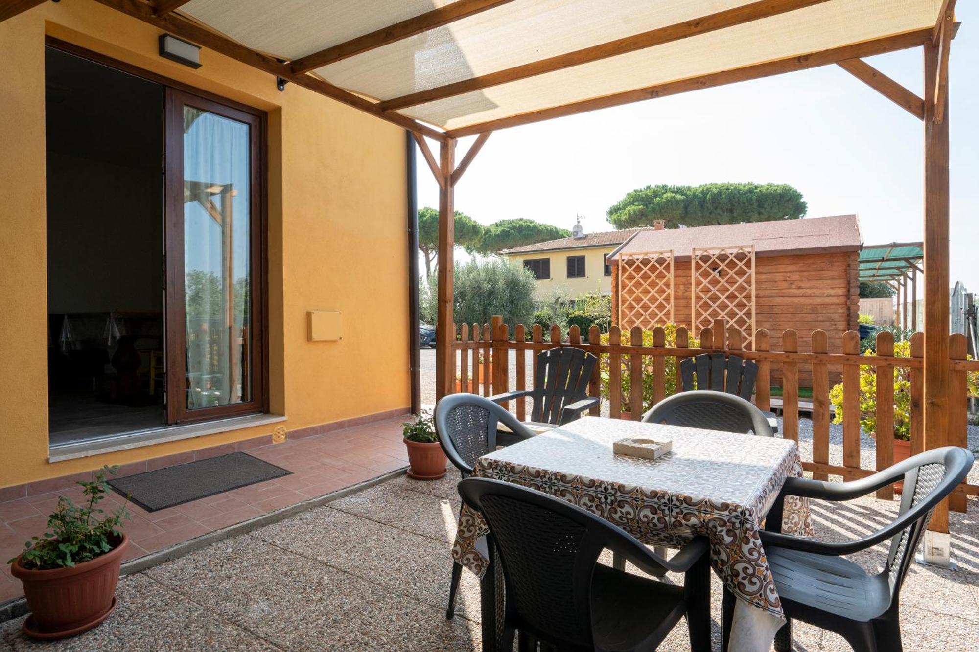 Agriturismo Nonno Gino - Charme&Relax بيومبينوا المظهر الخارجي الصورة
