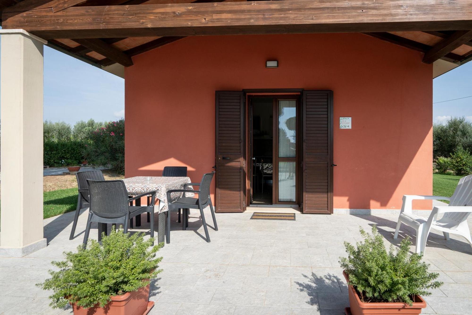 Agriturismo Nonno Gino - Charme&Relax بيومبينوا المظهر الخارجي الصورة