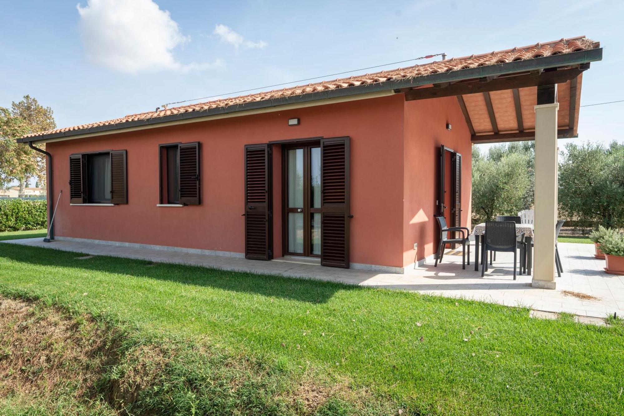 Agriturismo Nonno Gino - Charme&Relax بيومبينوا المظهر الخارجي الصورة