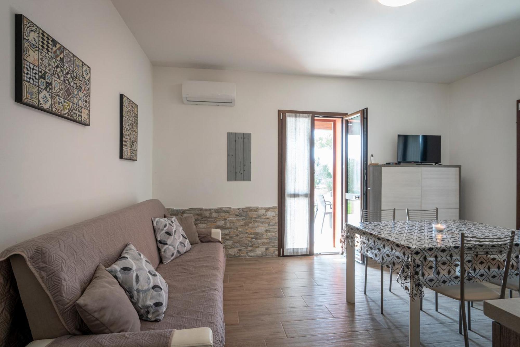 Agriturismo Nonno Gino - Charme&Relax بيومبينوا المظهر الخارجي الصورة