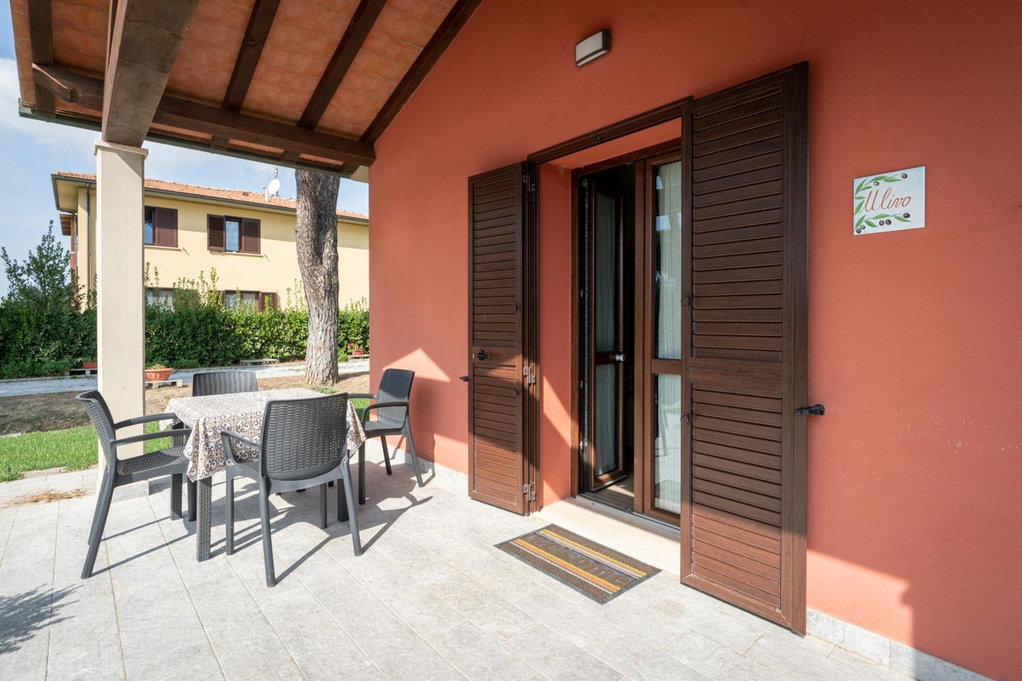 Agriturismo Nonno Gino - Charme&Relax بيومبينوا المظهر الخارجي الصورة