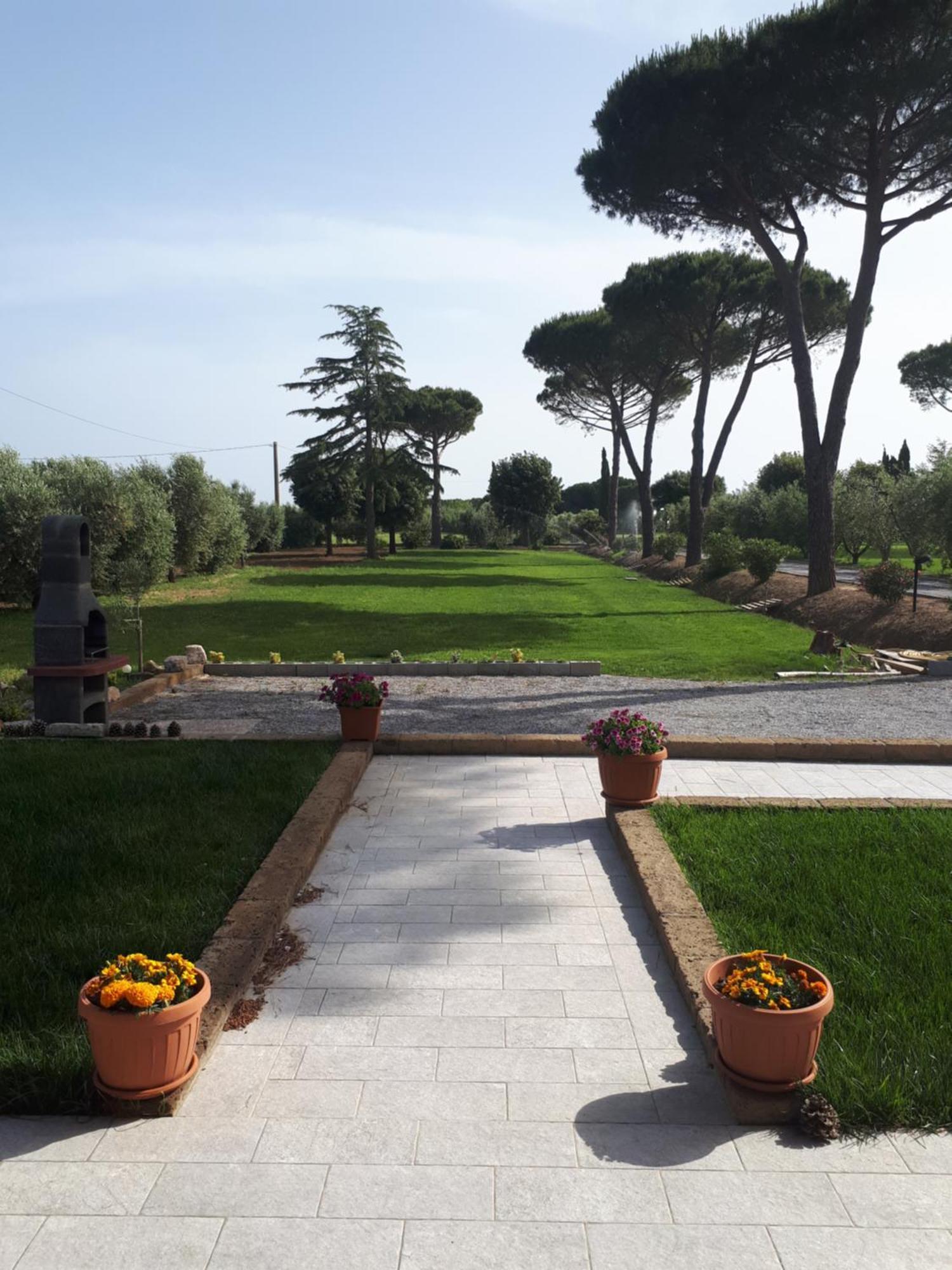 Agriturismo Nonno Gino - Charme&Relax بيومبينوا المظهر الخارجي الصورة