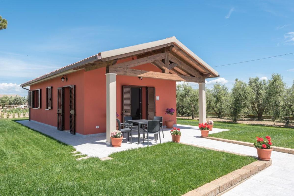 Agriturismo Nonno Gino - Charme&Relax بيومبينوا المظهر الخارجي الصورة