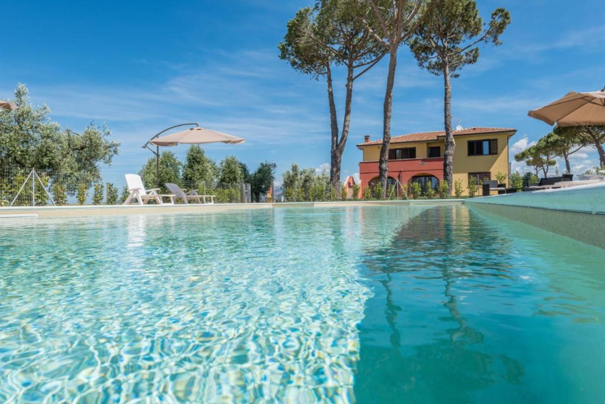 Agriturismo Nonno Gino - Charme&Relax بيومبينوا المظهر الخارجي الصورة