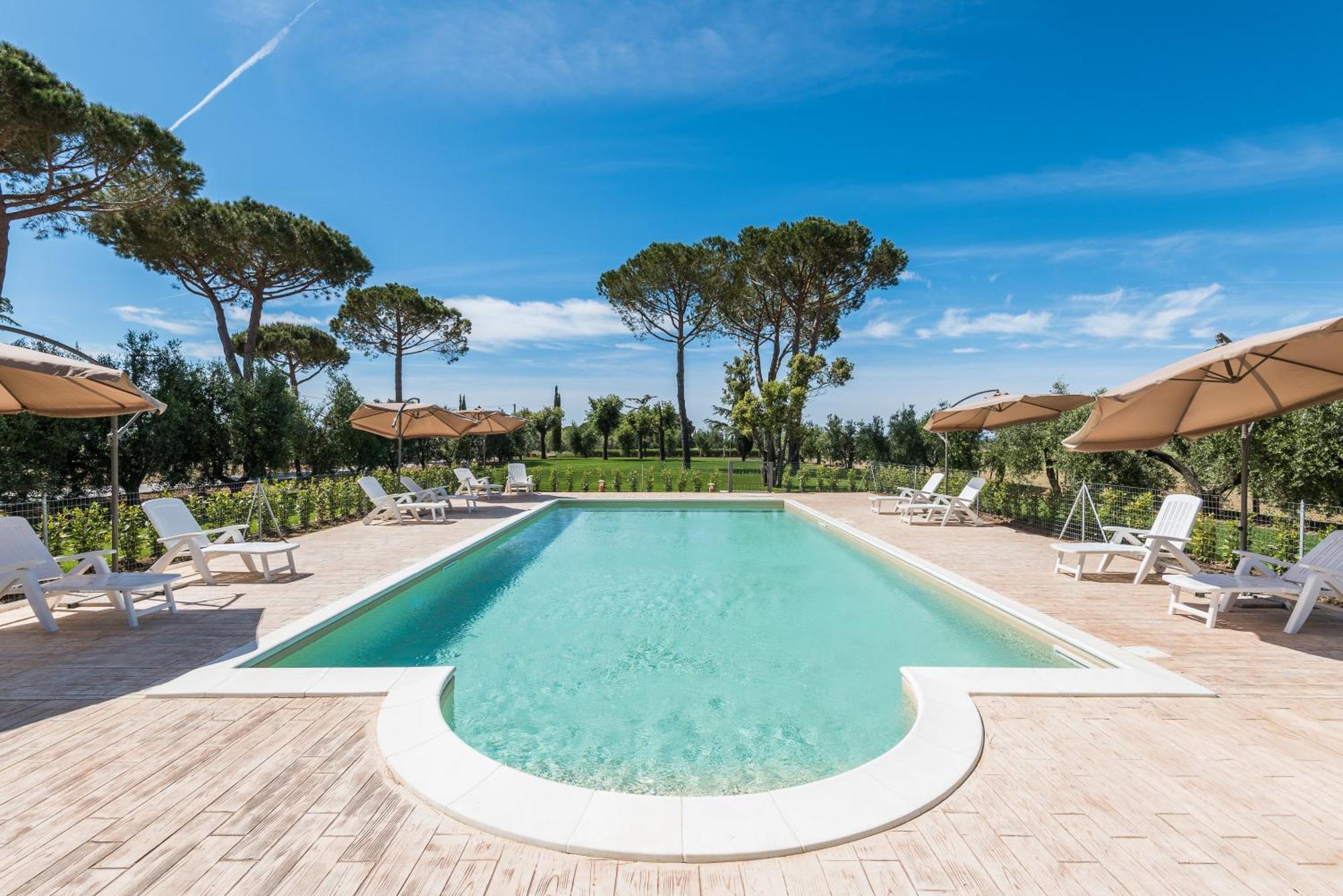Agriturismo Nonno Gino - Charme&Relax بيومبينوا المظهر الخارجي الصورة