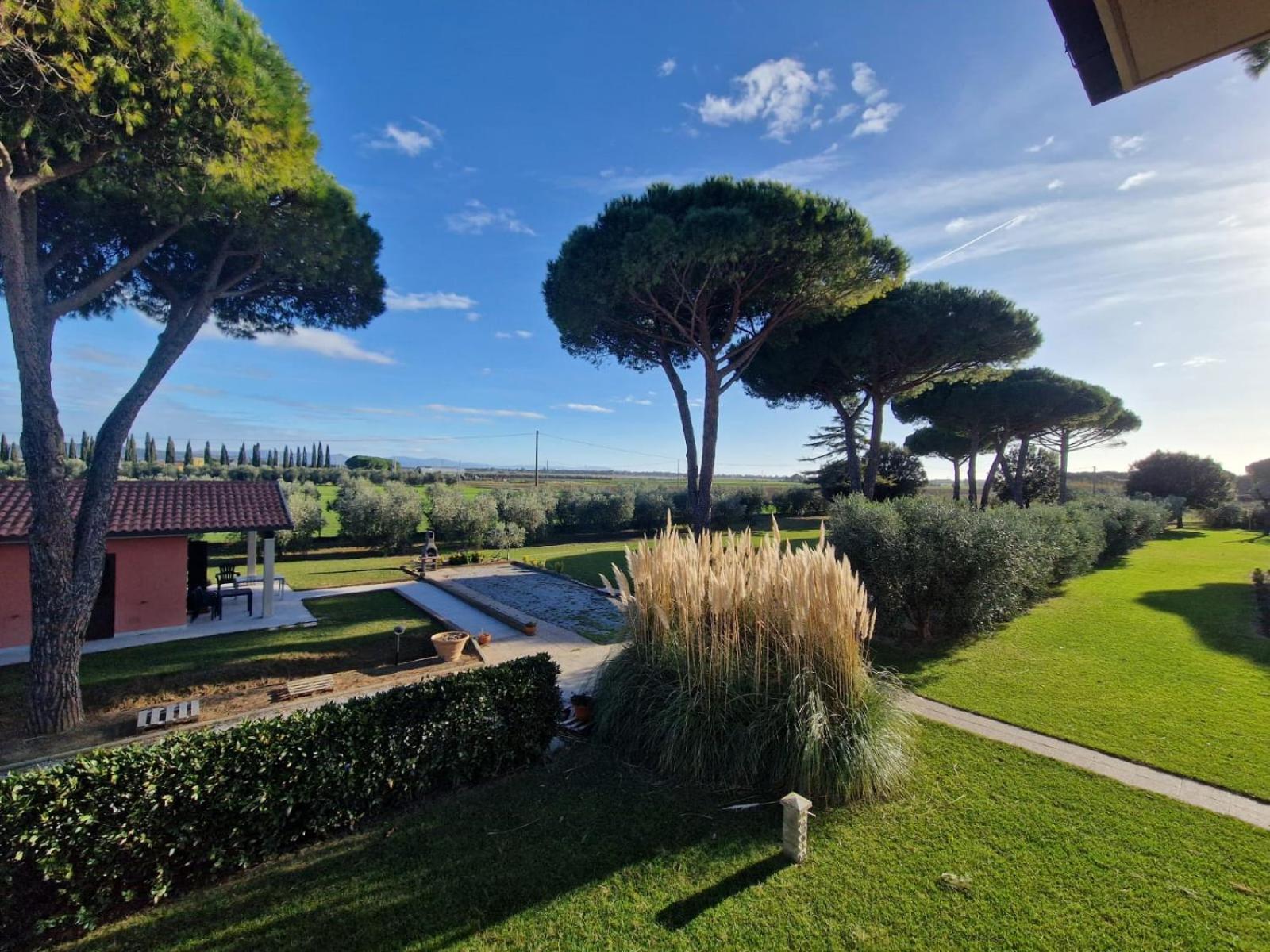 Agriturismo Nonno Gino - Charme&Relax بيومبينوا المظهر الخارجي الصورة