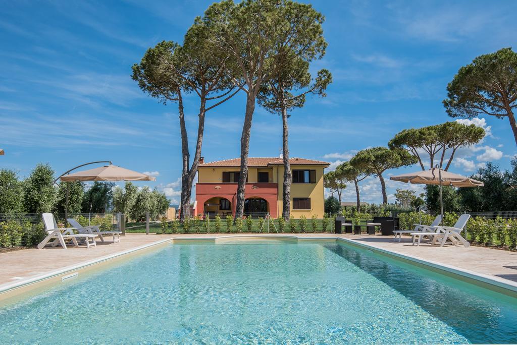 Agriturismo Nonno Gino - Charme&Relax بيومبينوا المظهر الخارجي الصورة